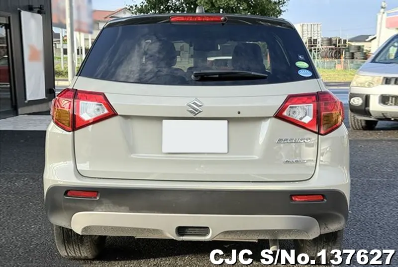 2018 Suzuki / Escudo Stock No. 137627