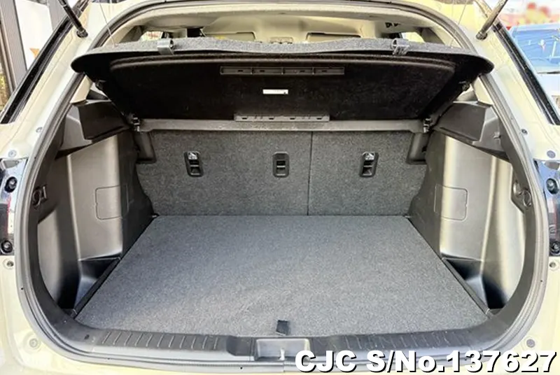 2018 Suzuki / Escudo Stock No. 137627