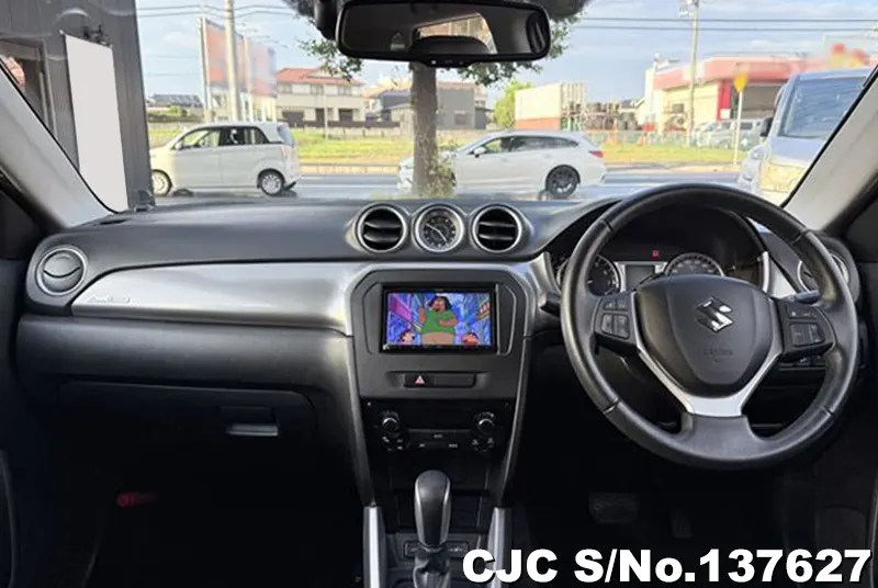 2018 Suzuki / Escudo Stock No. 137627