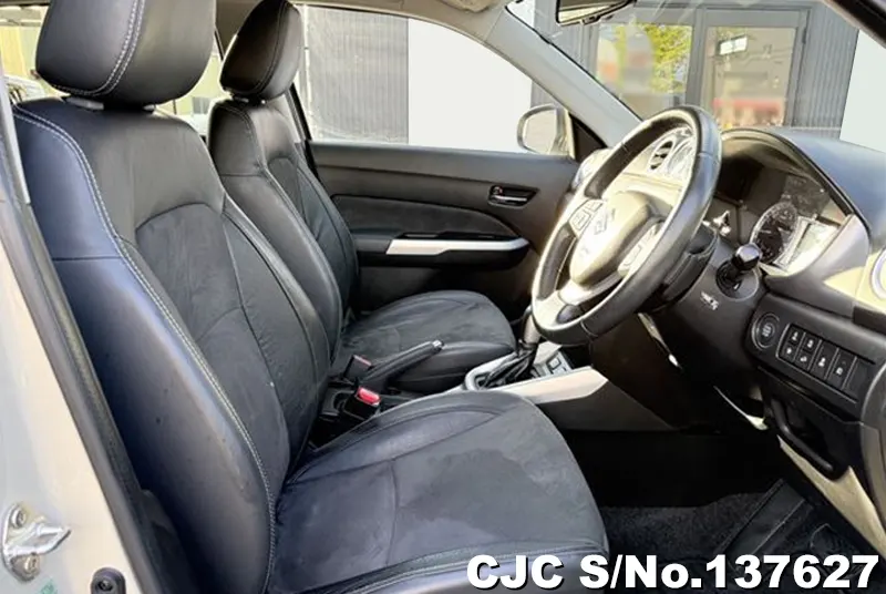 2018 Suzuki / Escudo Stock No. 137627