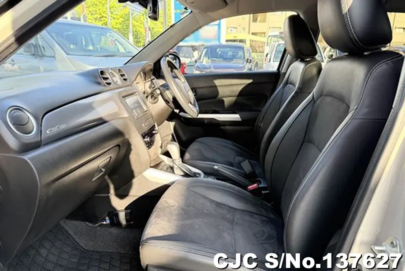 2018 Suzuki / Escudo Stock No. 137627