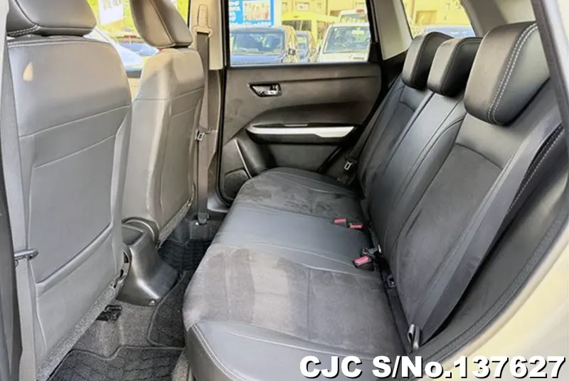 2018 Suzuki / Escudo Stock No. 137627