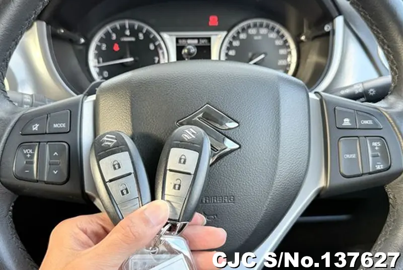 2018 Suzuki / Escudo Stock No. 137627