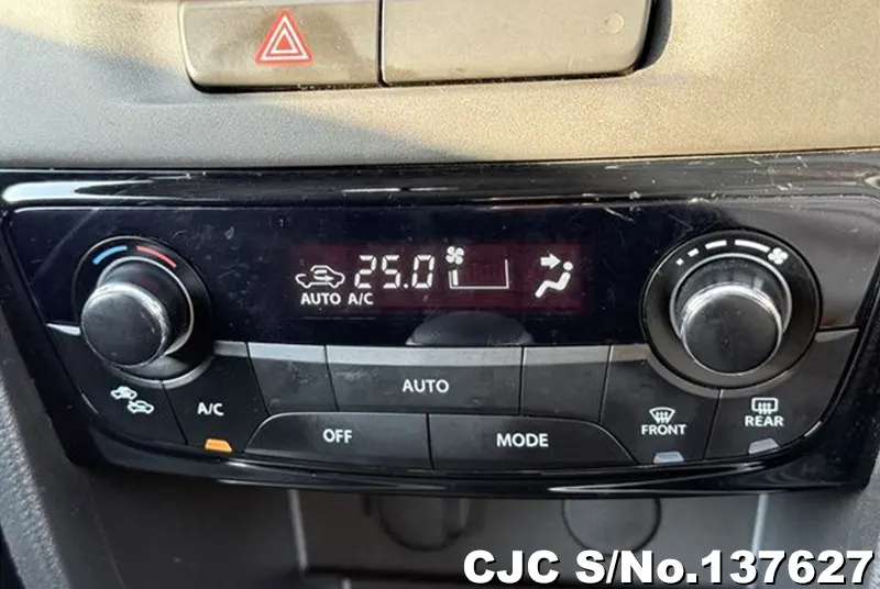 2018 Suzuki / Escudo Stock No. 137627