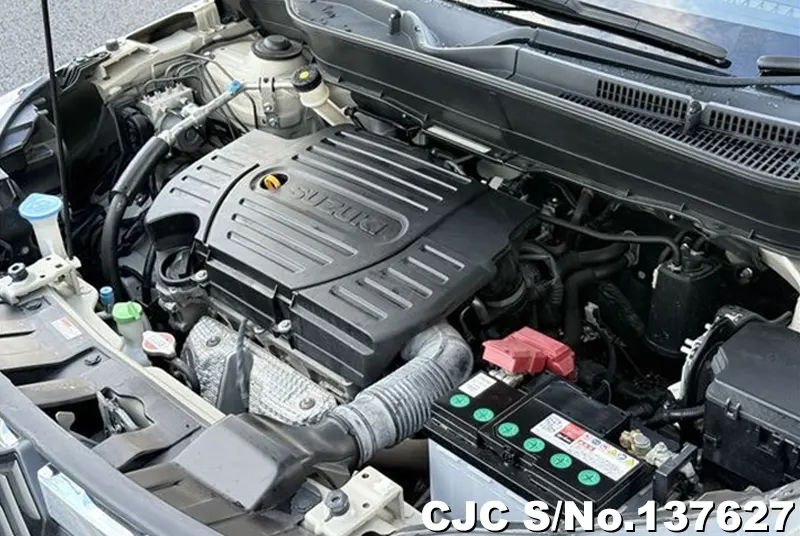 2018 Suzuki / Escudo Stock No. 137627