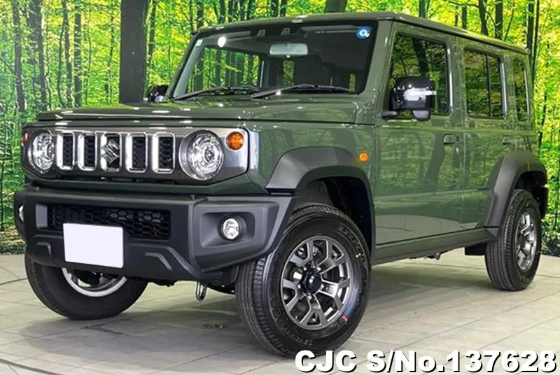2026 Suzuki / Jimny Nomad Stock No. 137628
