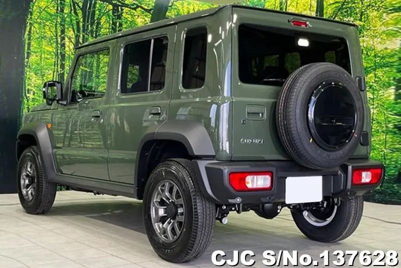 2026 Suzuki / Jimny Nomad Stock No. 137628