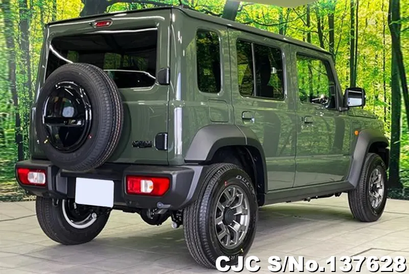 2026 Suzuki / Jimny Nomad Stock No. 137628