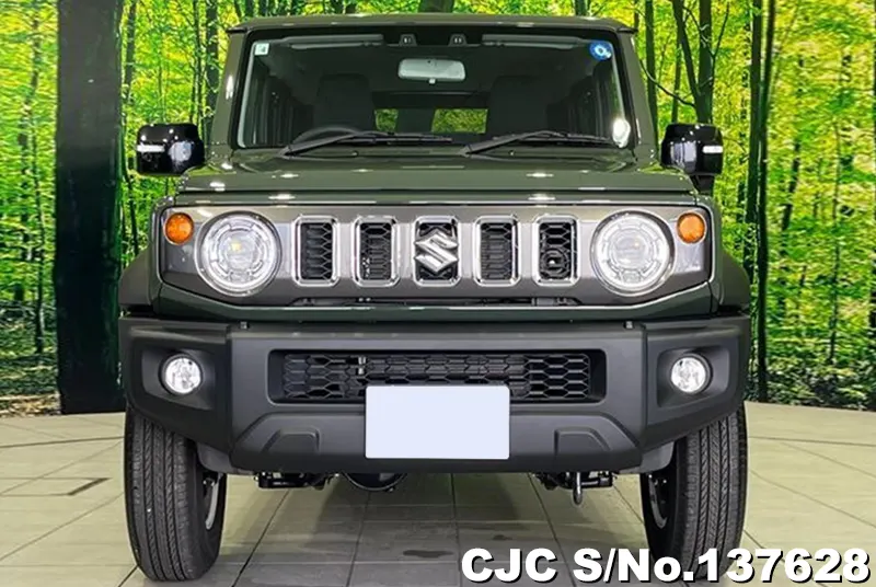 2026 Suzuki / Jimny Nomad Stock No. 137628