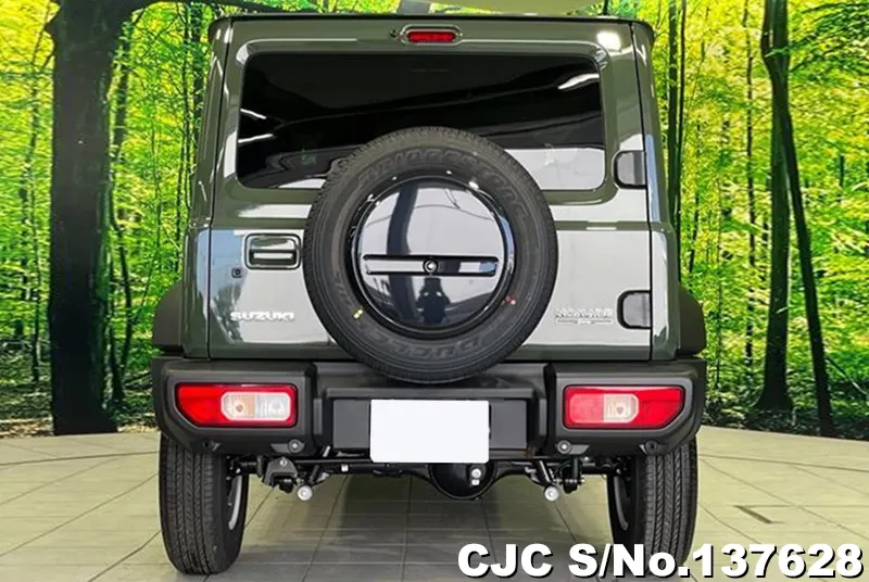 2026 Suzuki / Jimny Nomad Stock No. 137628