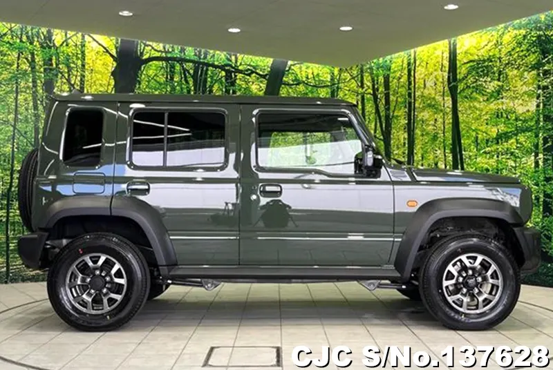 2026 Suzuki / Jimny Nomad Stock No. 137628