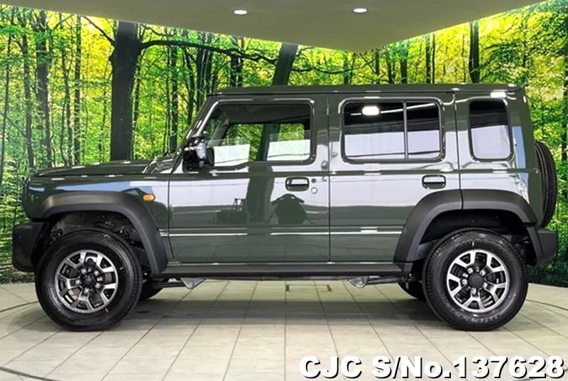 2026 Suzuki / Jimny Nomad Stock No. 137628