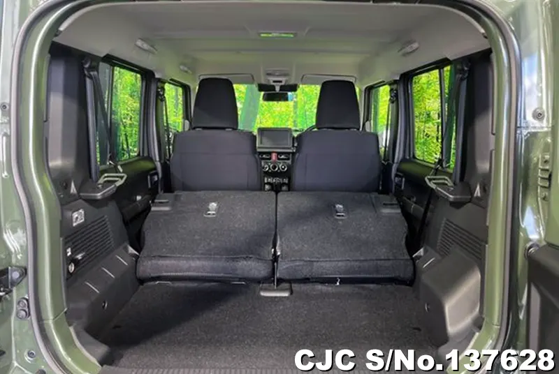 2026 Suzuki / Jimny Nomad Stock No. 137628