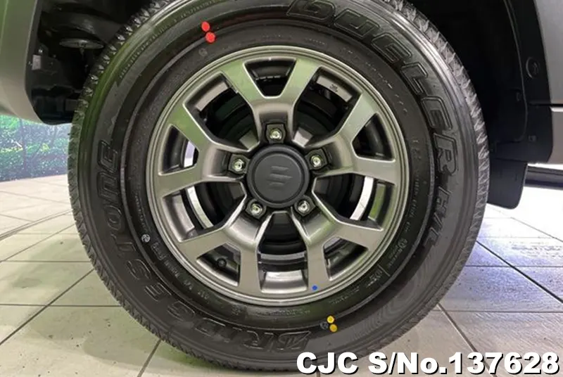 2026 Suzuki / Jimny Nomad Stock No. 137628