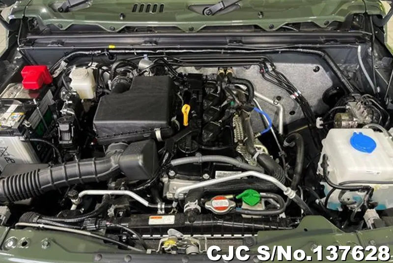 2026 Suzuki / Jimny Nomad Stock No. 137628