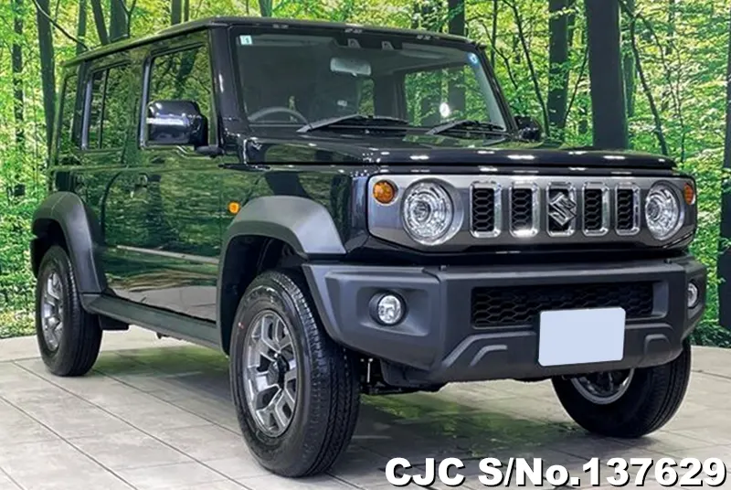 2026 Suzuki / Jimny Nomad Stock No. 137629