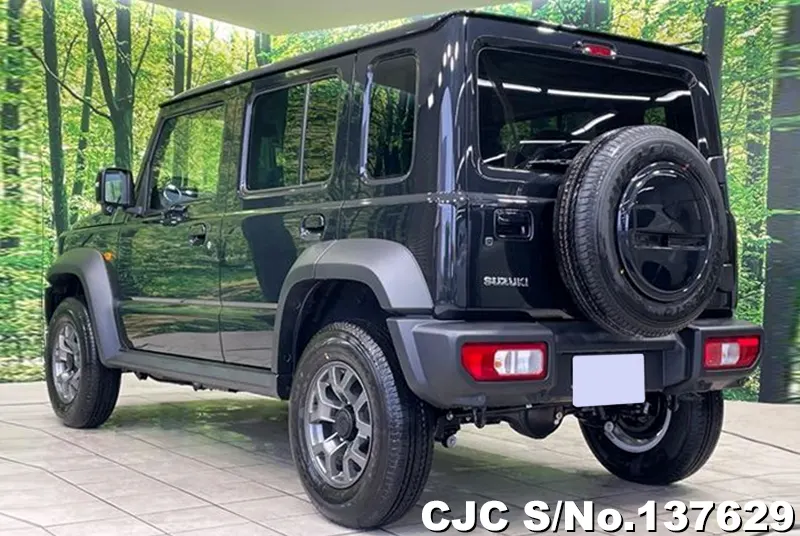 2026 Suzuki / Jimny Nomad Stock No. 137629