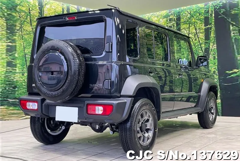 2026 Suzuki / Jimny Nomad Stock No. 137629