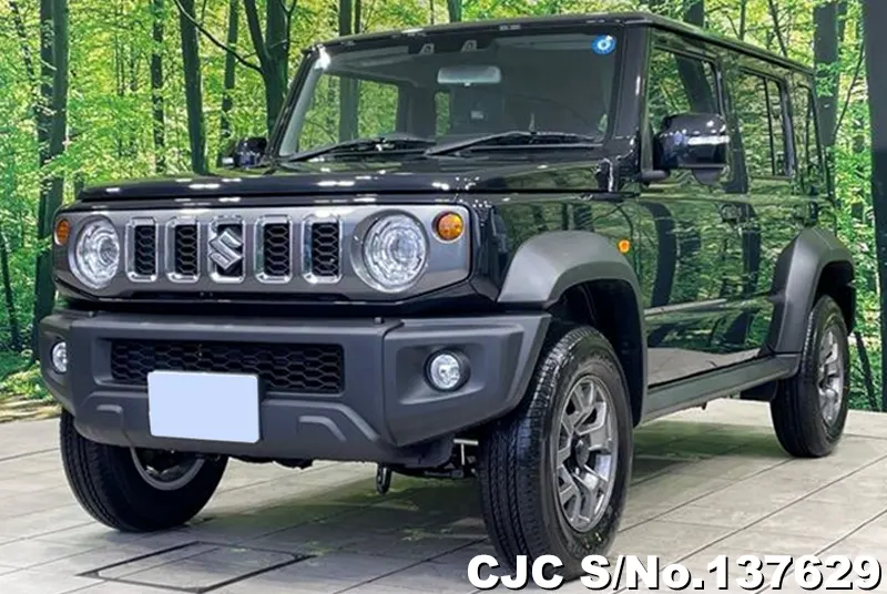 2026 Suzuki / Jimny Nomad Stock No. 137629