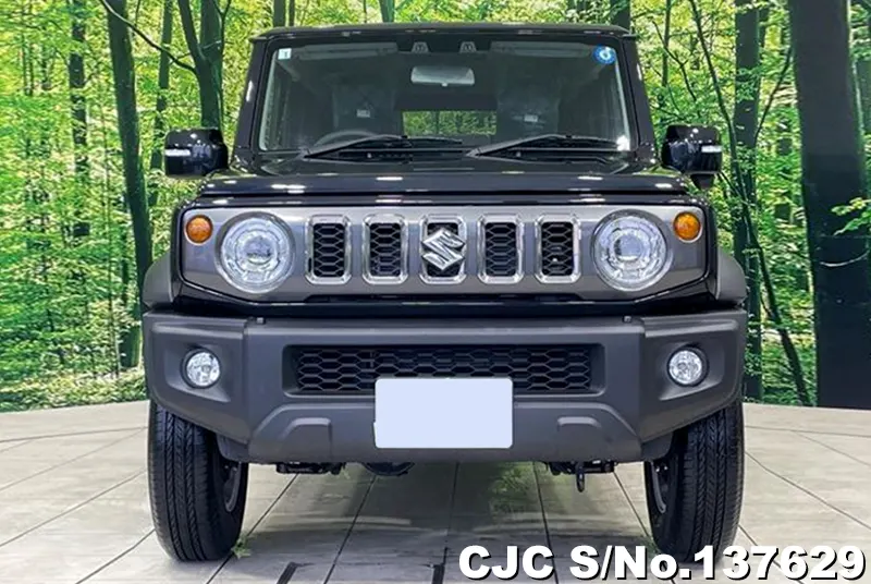 2026 Suzuki / Jimny Nomad Stock No. 137629
