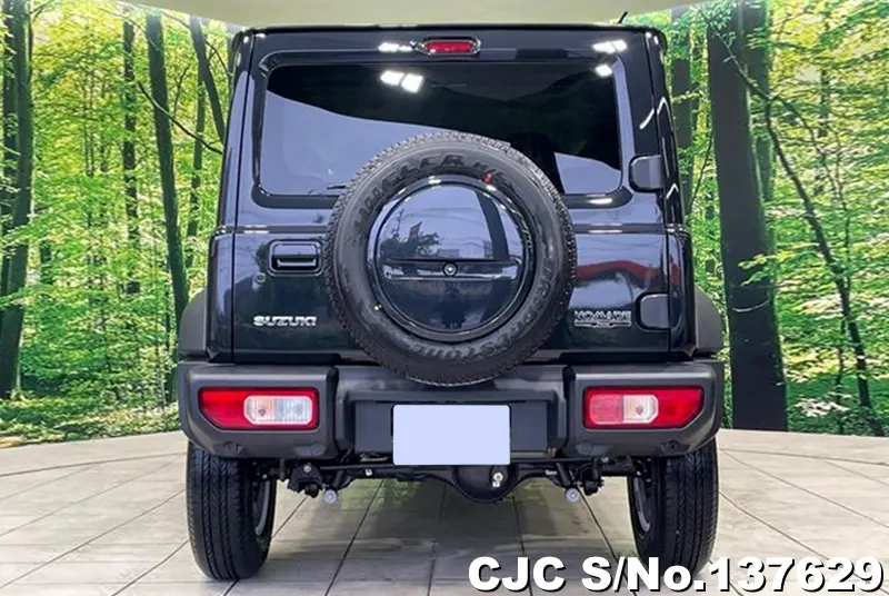 2026 Suzuki / Jimny Nomad Stock No. 137629