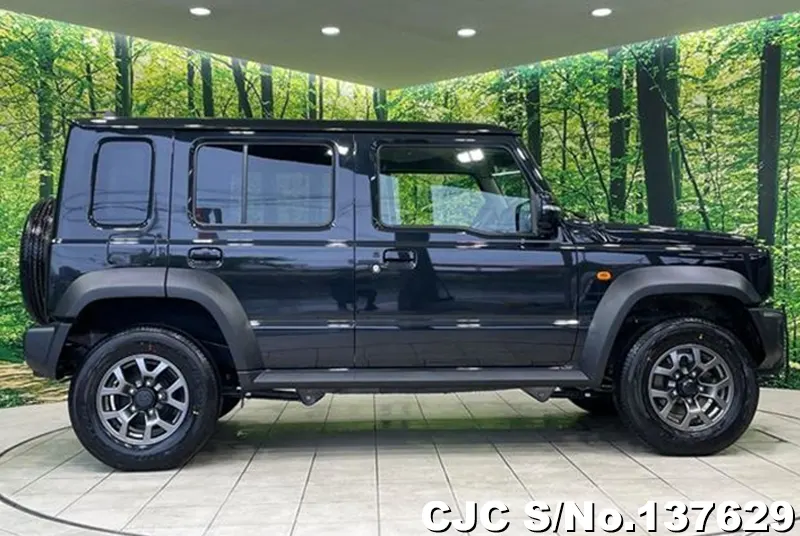 2026 Suzuki / Jimny Nomad Stock No. 137629