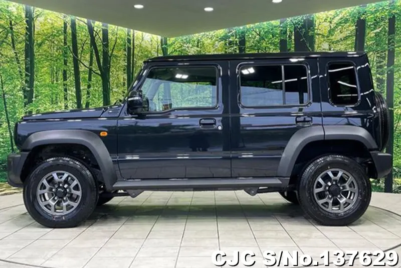 2026 Suzuki / Jimny Nomad Stock No. 137629