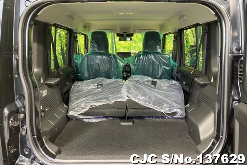 2026 Suzuki / Jimny Nomad Stock No. 137629