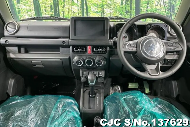 2026 Suzuki / Jimny Nomad Stock No. 137629