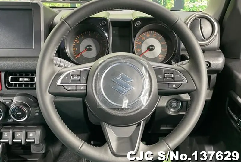 2026 Suzuki / Jimny Nomad Stock No. 137629
