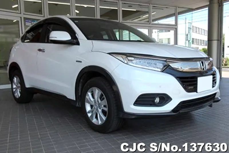 Honda / Vezel 2018