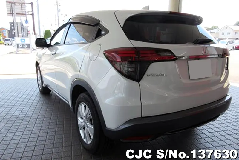 2018 Honda / Vezel Stock No. 137630