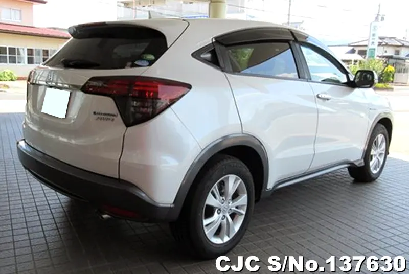 2018 Honda / Vezel Stock No. 137630