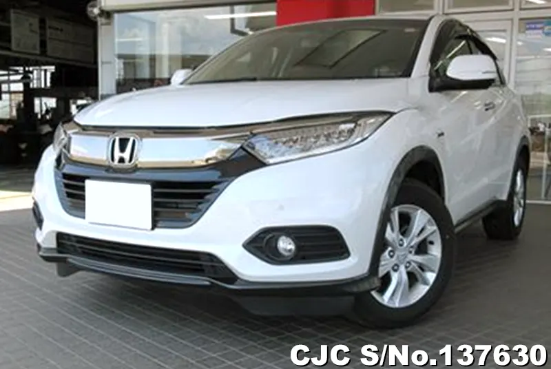 2018 Honda / Vezel Stock No. 137630
