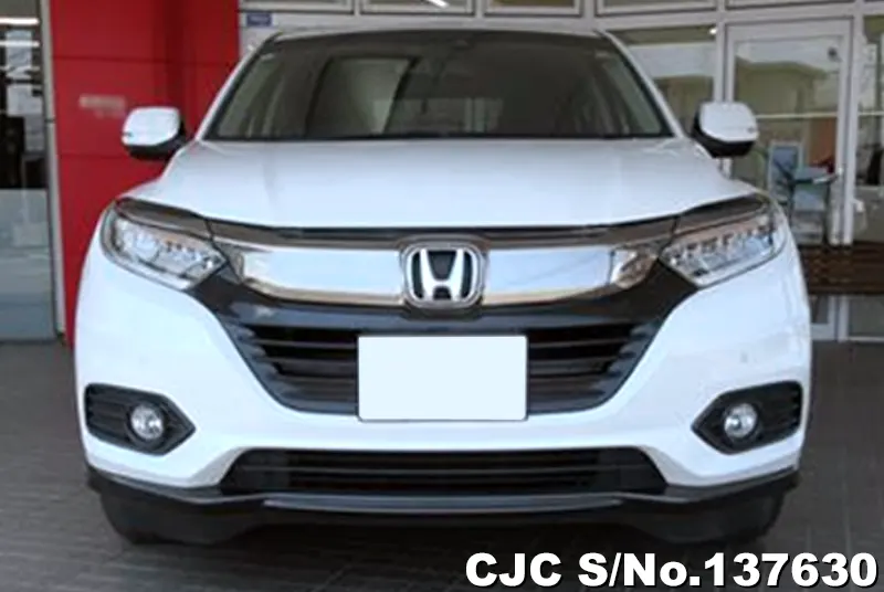 2018 Honda / Vezel Stock No. 137630