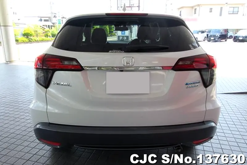 2018 Honda / Vezel Stock No. 137630