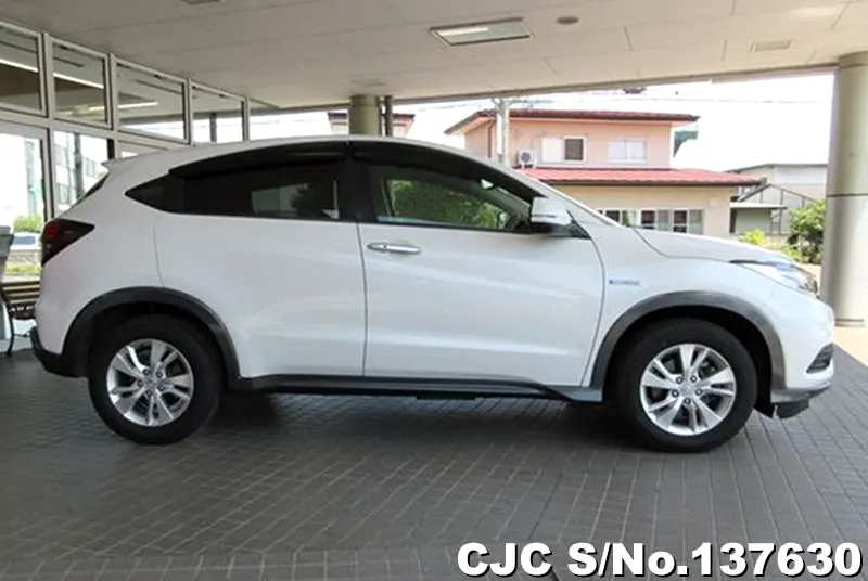 2018 Honda / Vezel Stock No. 137630