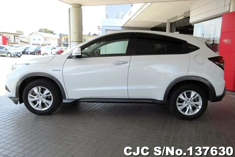 2018 Honda / Vezel Stock No. 137630
