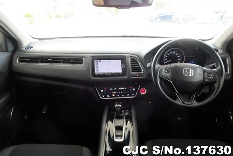 2018 Honda / Vezel Stock No. 137630