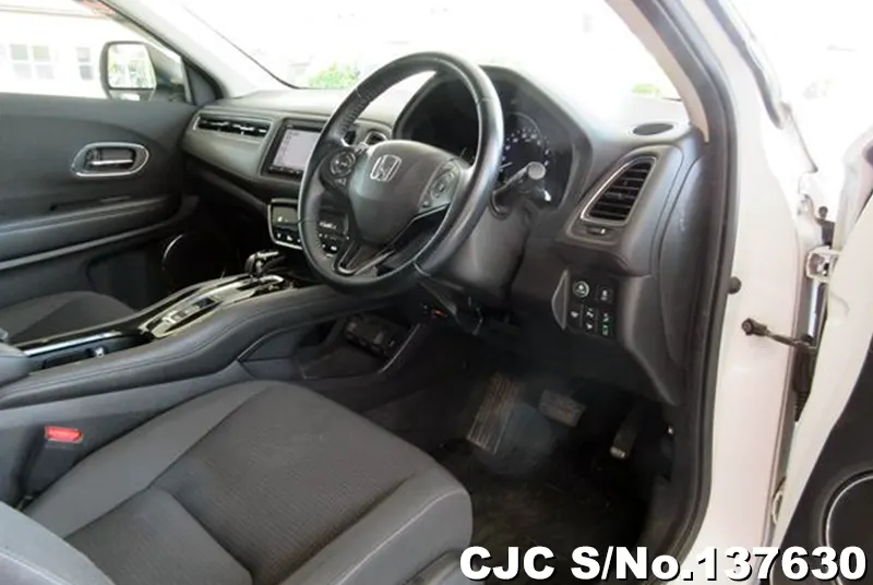 2018 Honda / Vezel Stock No. 137630