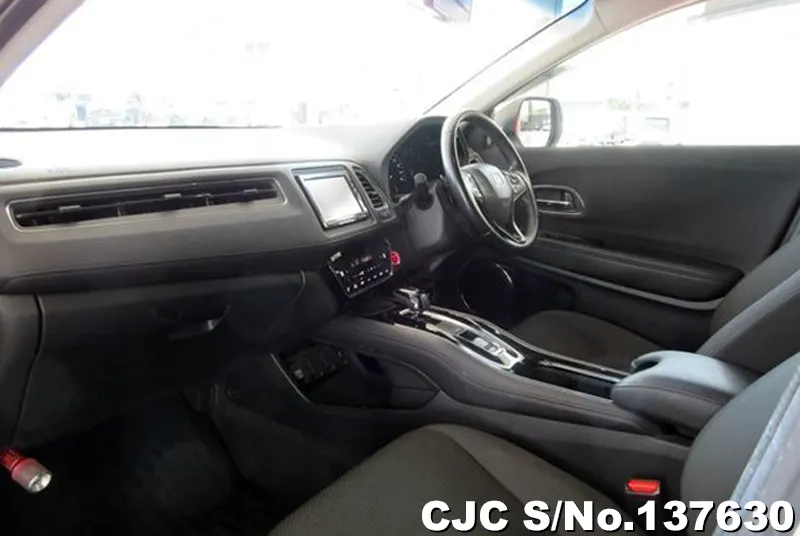2018 Honda / Vezel Stock No. 137630