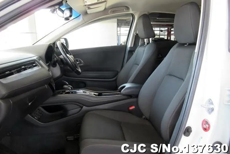 2018 Honda / Vezel Stock No. 137630