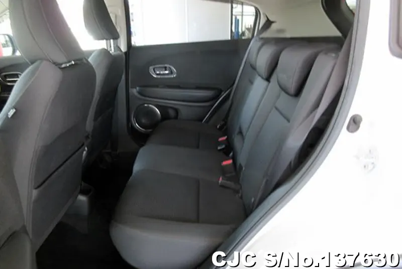 2018 Honda / Vezel Stock No. 137630