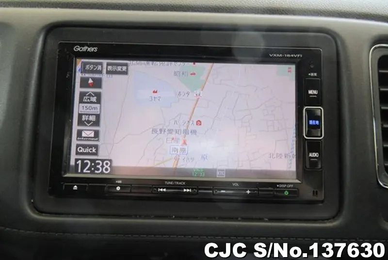 2018 Honda / Vezel Stock No. 137630
