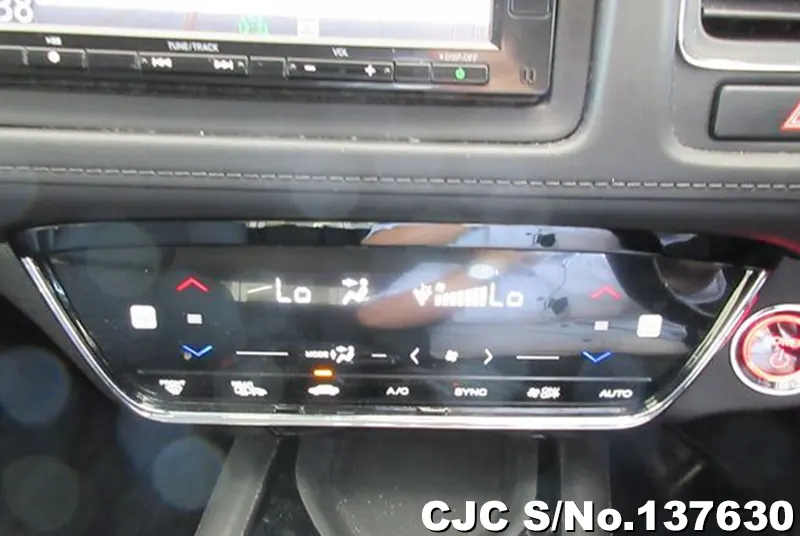 2018 Honda / Vezel Stock No. 137630