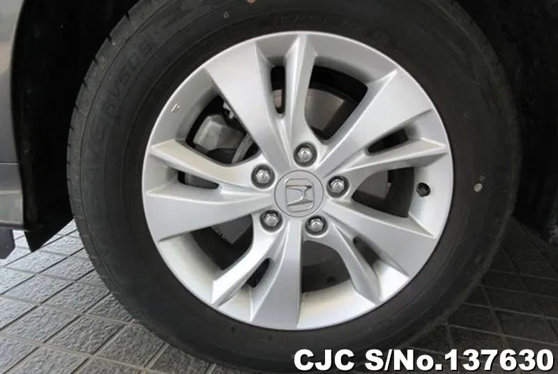 2018 Honda / Vezel Stock No. 137630
