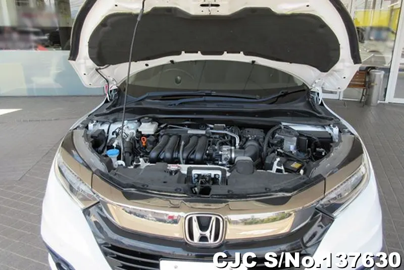 2018 Honda / Vezel Stock No. 137630