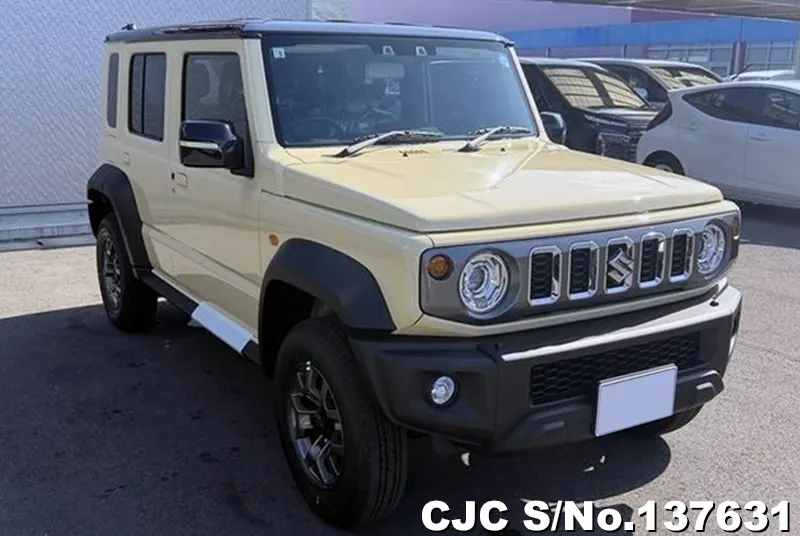 2026 Suzuki / Jimny Nomad Stock No. 137631