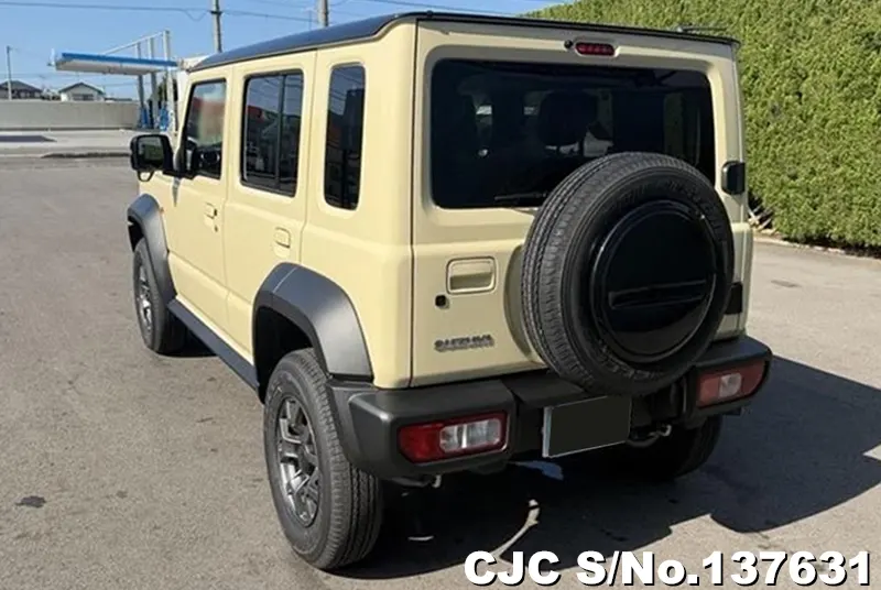 2026 Suzuki / Jimny Nomad Stock No. 137631