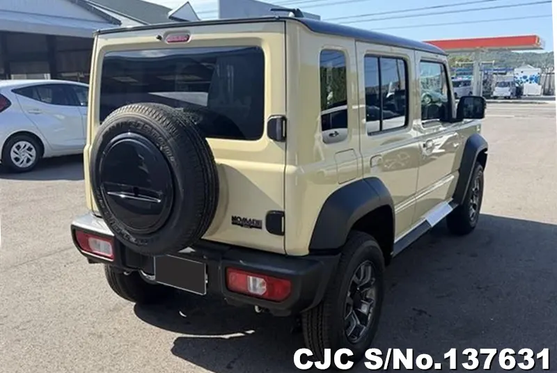 2026 Suzuki / Jimny Nomad Stock No. 137631